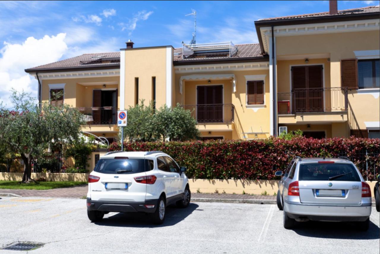 Relax In Collina Apartment มิซาโน อาดรีอาติโก ภายนอก รูปภาพ