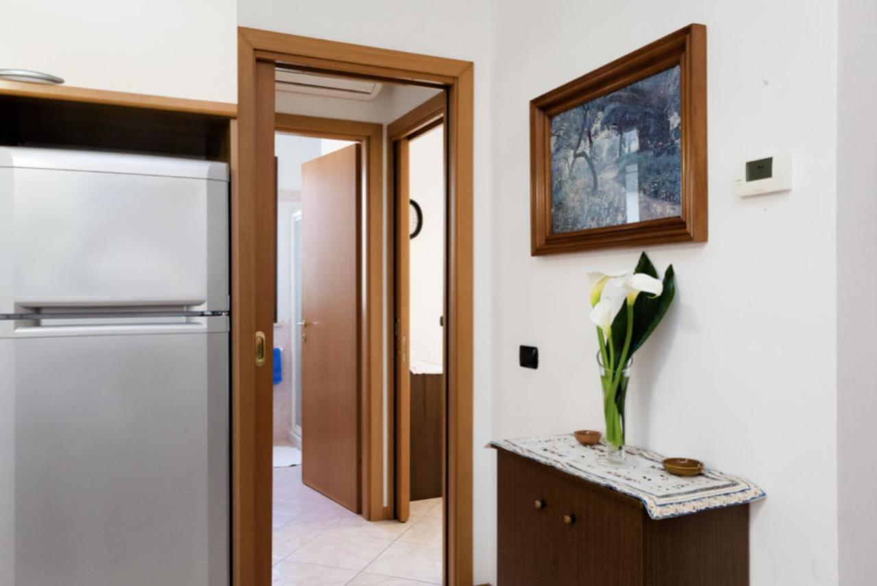 Relax In Collina Apartment มิซาโน อาดรีอาติโก ภายนอก รูปภาพ