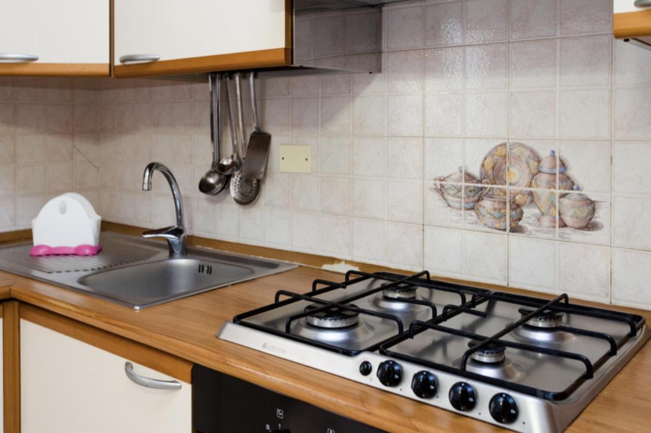 Relax In Collina Apartment มิซาโน อาดรีอาติโก ภายนอก รูปภาพ