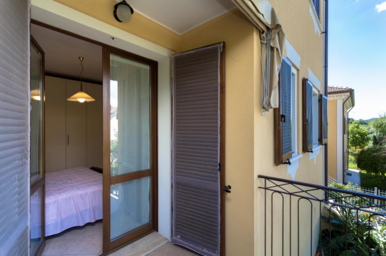Relax In Collina Apartment มิซาโน อาดรีอาติโก ภายนอก รูปภาพ