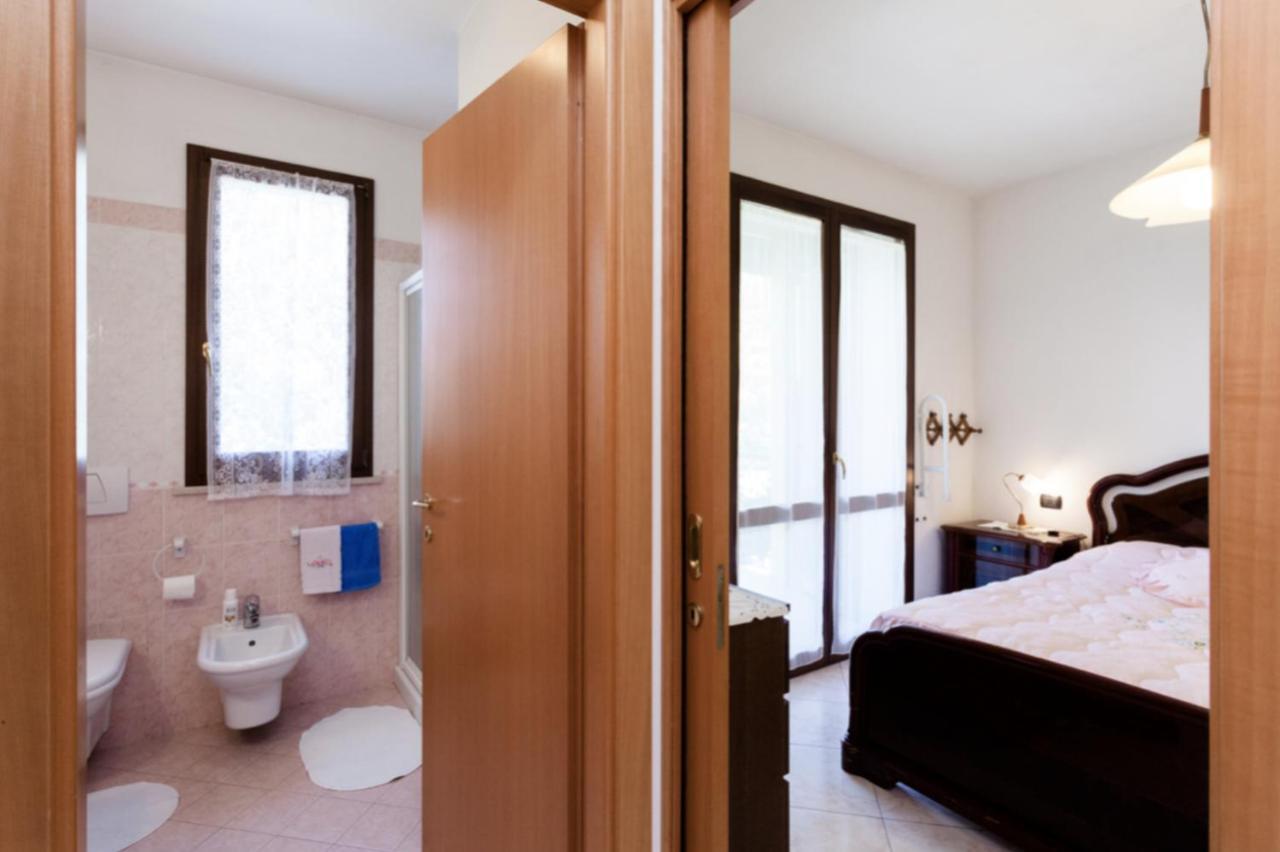Relax In Collina Apartment มิซาโน อาดรีอาติโก ภายนอก รูปภาพ