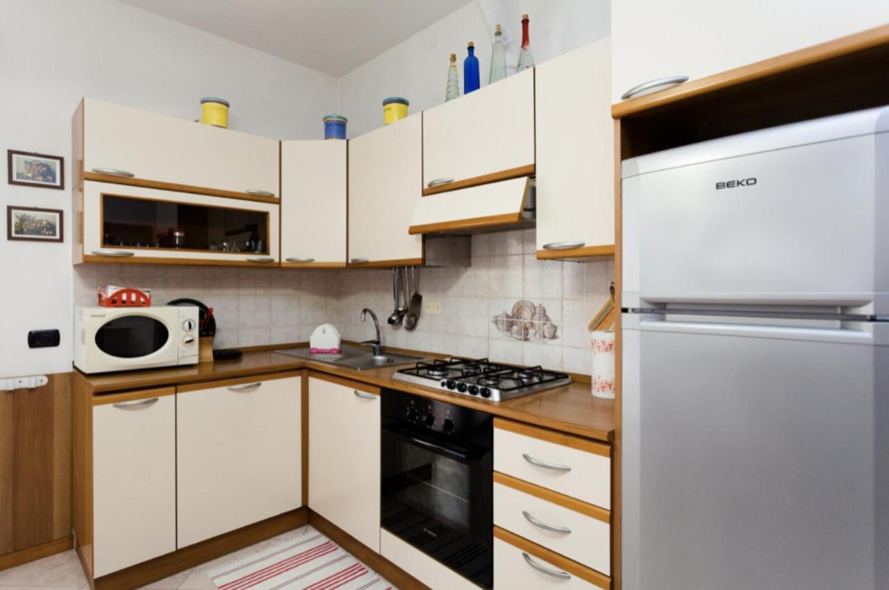 Relax In Collina Apartment มิซาโน อาดรีอาติโก ภายนอก รูปภาพ