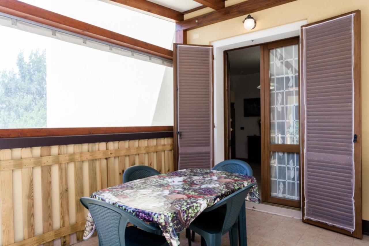 Relax In Collina Apartment มิซาโน อาดรีอาติโก ภายนอก รูปภาพ