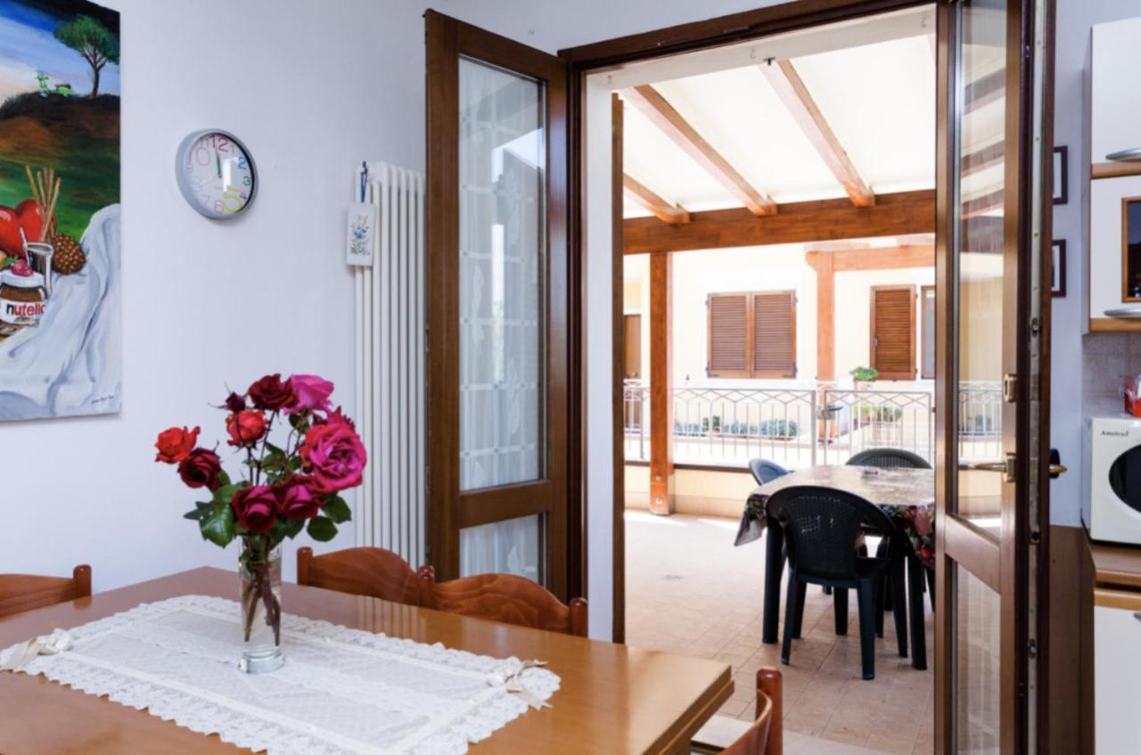 Relax In Collina Apartment มิซาโน อาดรีอาติโก ภายนอก รูปภาพ