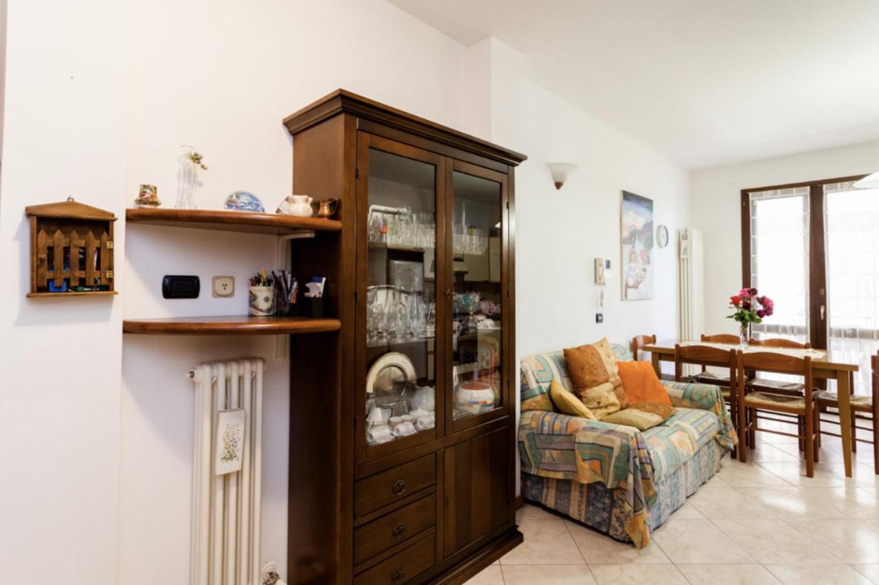 Relax In Collina Apartment มิซาโน อาดรีอาติโก ภายนอก รูปภาพ