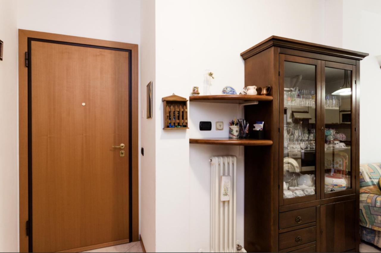 Relax In Collina Apartment มิซาโน อาดรีอาติโก ภายนอก รูปภาพ