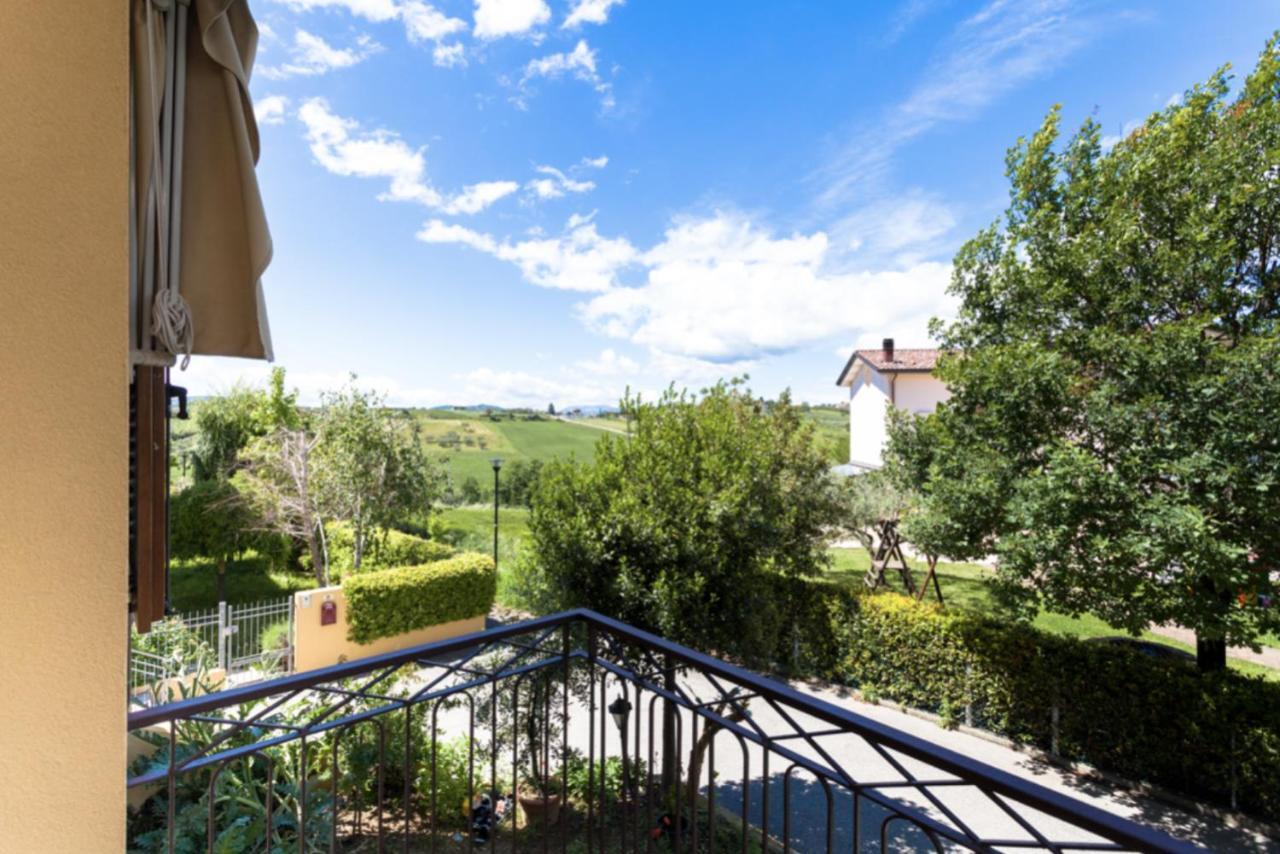 Relax In Collina Apartment มิซาโน อาดรีอาติโก ภายนอก รูปภาพ