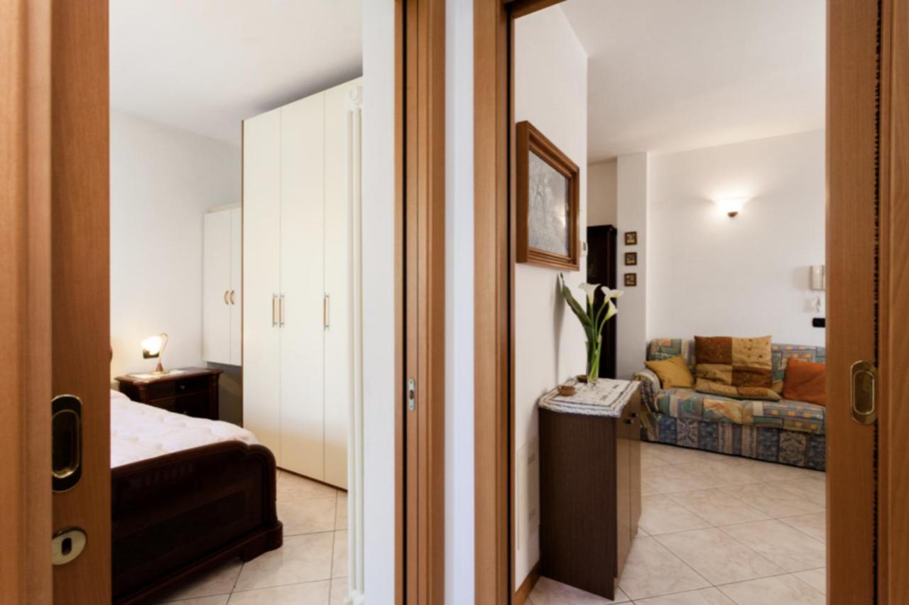 Relax In Collina Apartment มิซาโน อาดรีอาติโก ภายนอก รูปภาพ