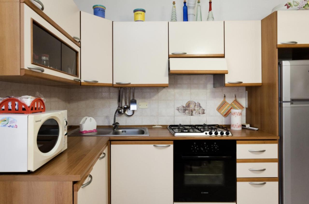 Relax In Collina Apartment มิซาโน อาดรีอาติโก ภายนอก รูปภาพ