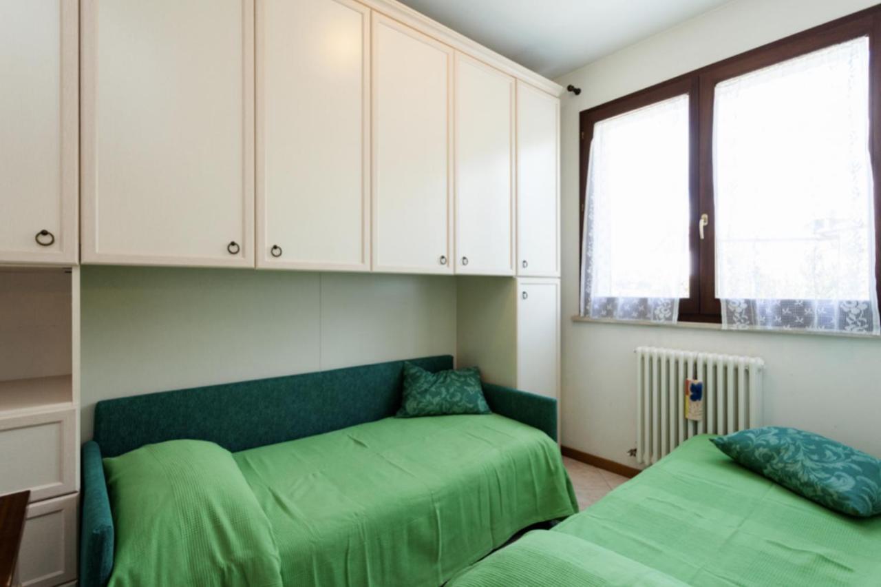 Relax In Collina Apartment มิซาโน อาดรีอาติโก ภายนอก รูปภาพ