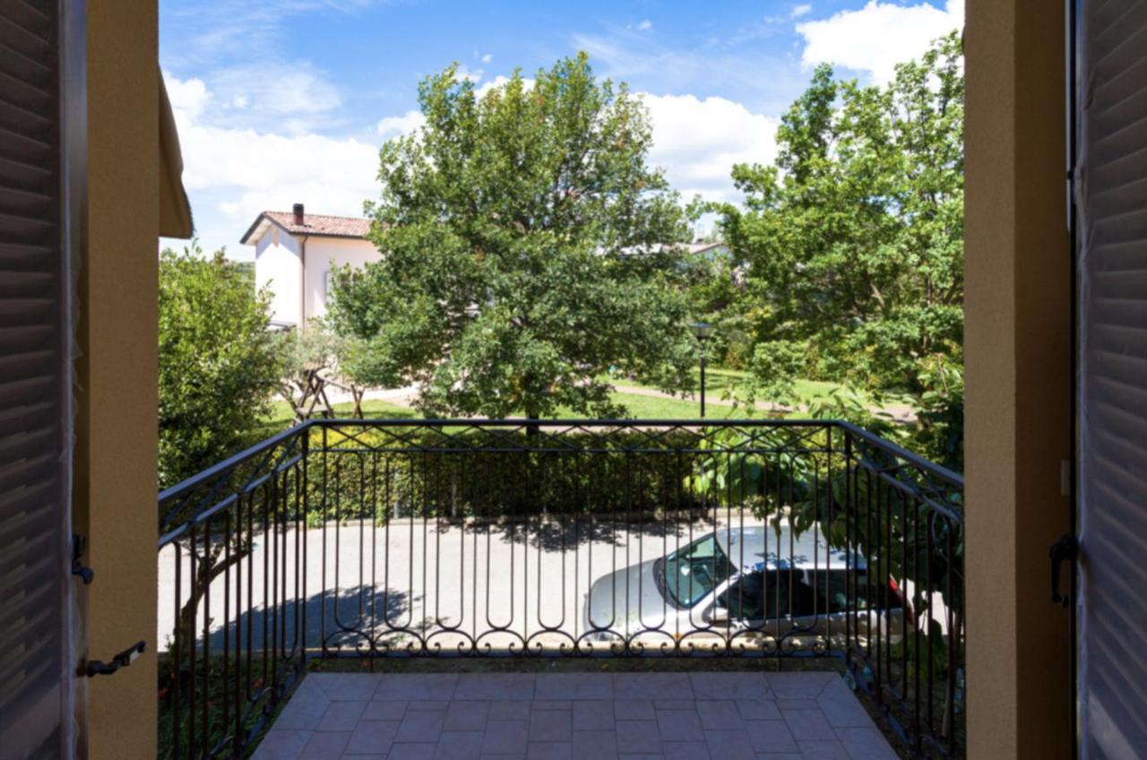 Relax In Collina Apartment มิซาโน อาดรีอาติโก ภายนอก รูปภาพ