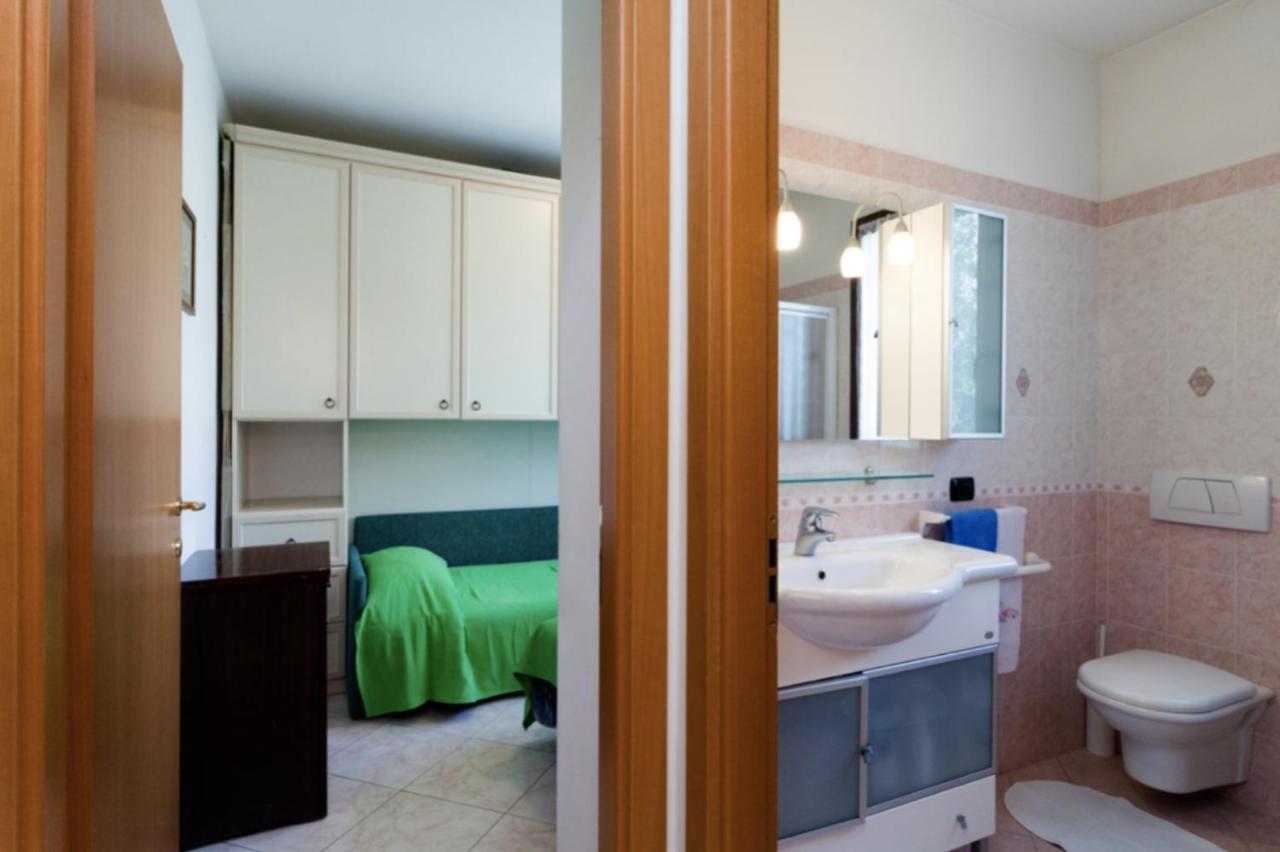Relax In Collina Apartment มิซาโน อาดรีอาติโก ภายนอก รูปภาพ