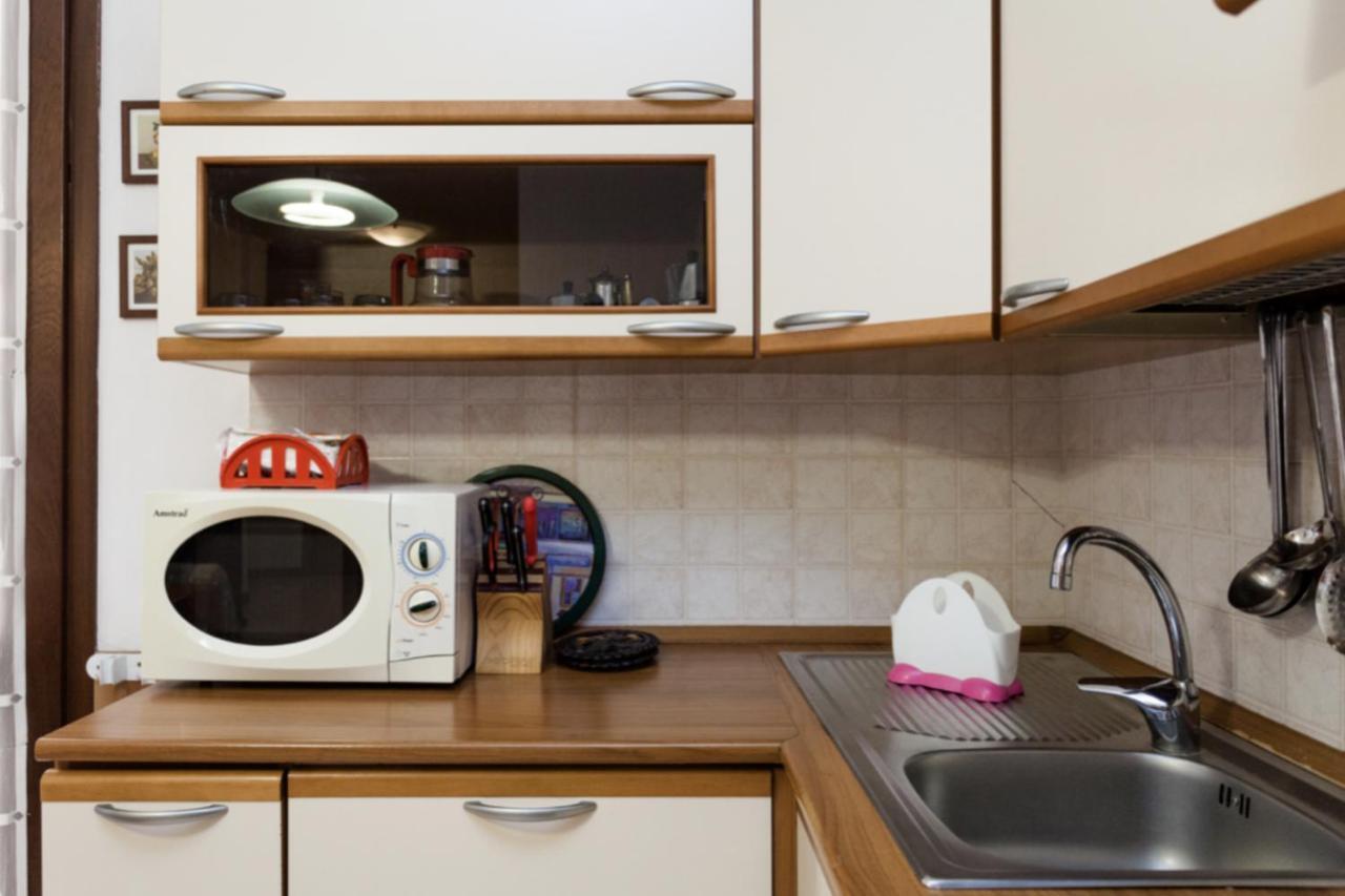 Relax In Collina Apartment มิซาโน อาดรีอาติโก ภายนอก รูปภาพ