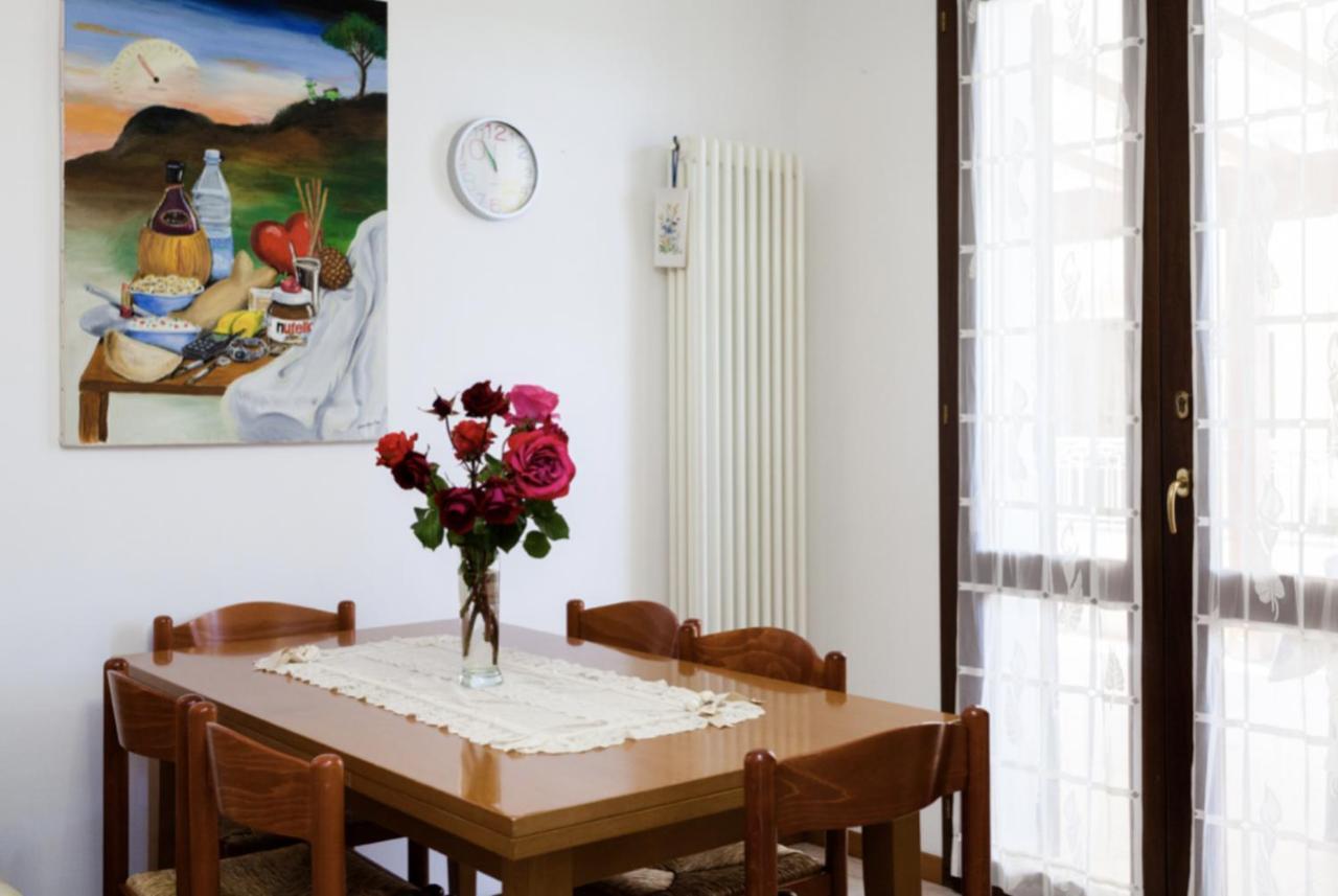 Relax In Collina Apartment มิซาโน อาดรีอาติโก ภายนอก รูปภาพ